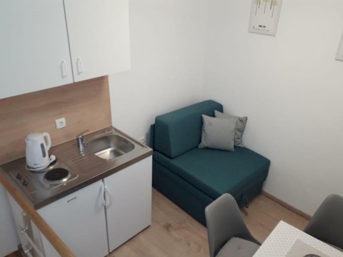 דירות קורצולה Apartman Irena מראה חיצוני תמונה