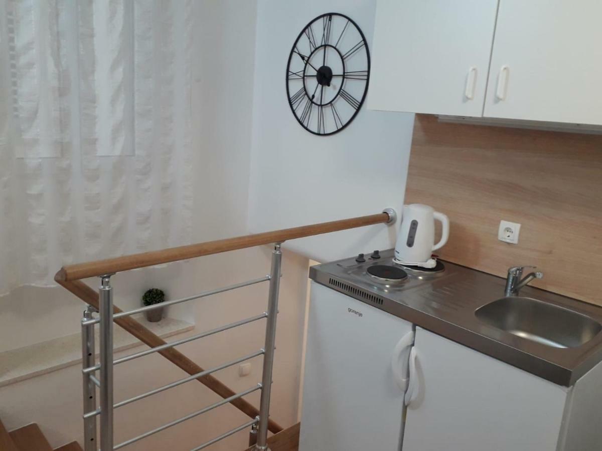 דירות קורצולה Apartman Irena מראה חיצוני תמונה
