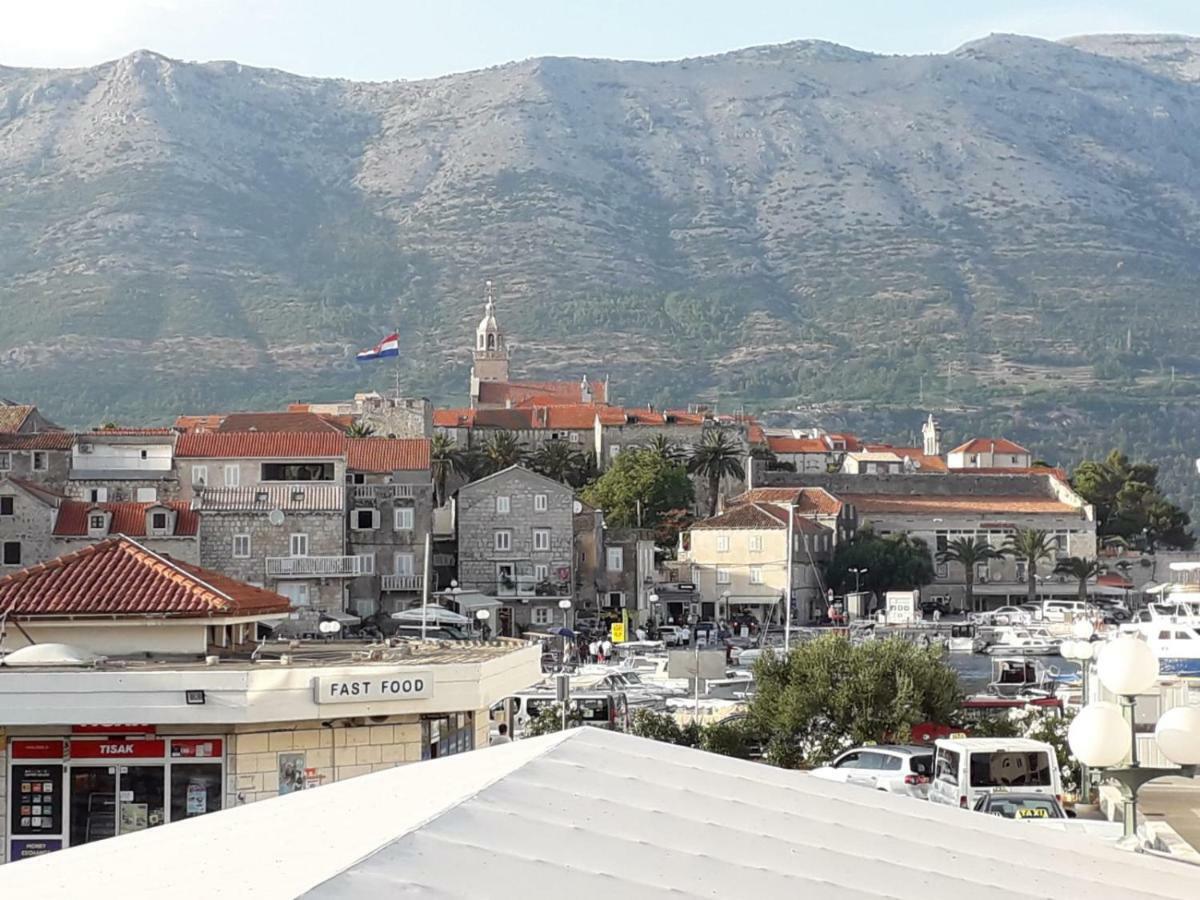 דירות קורצולה Apartman Irena מראה חיצוני תמונה