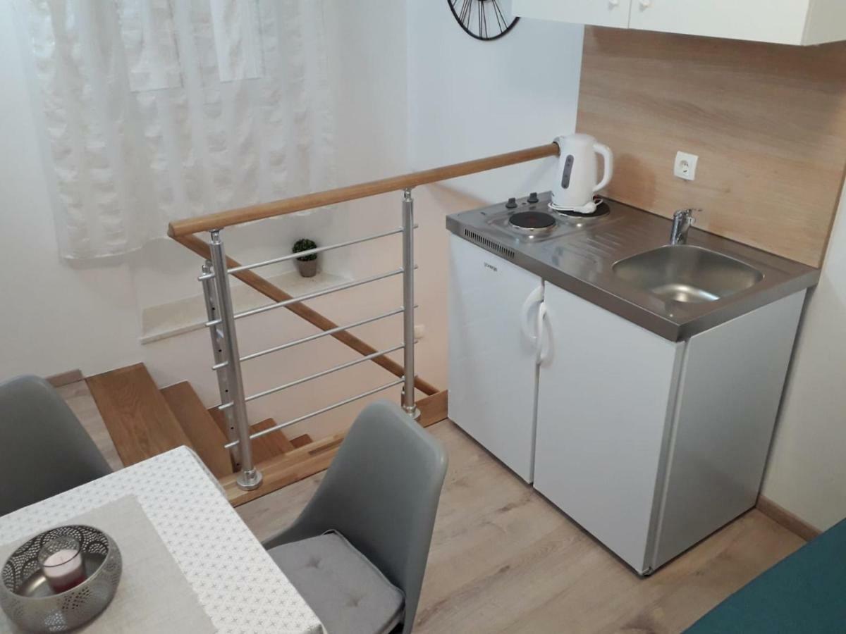 דירות קורצולה Apartman Irena מראה חיצוני תמונה