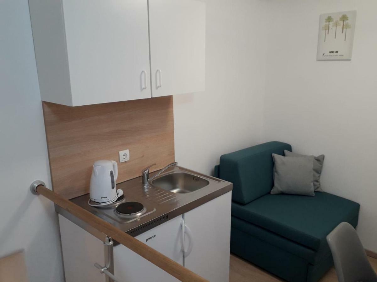 דירות קורצולה Apartman Irena מראה חיצוני תמונה